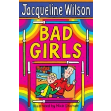  Bad Girls – Jacqueline Wilson idegen nyelvű könyv