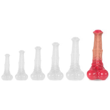 Bad Horse Centaura XXXL – prémium dildó 27 x 9 cm méretben műpénisz, dildó