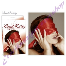 Bad Kitty Bondage piros sál - Bad Kitty maszk