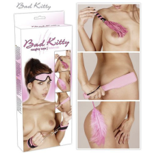 Bad Kitty Bondage Set bilincs, kötöző