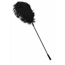 Bad Kitty - Toll cirógató (fekete) egyéb erotikus kiegészítők férfiaknak