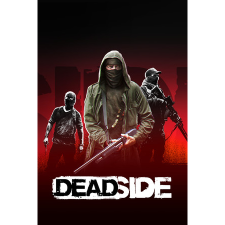 Bad Pixel Deadside (PC - Steam elektronikus játék licensz) videójáték