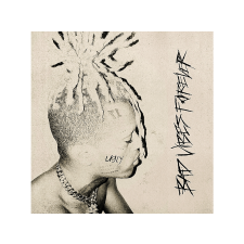 BAD VIBES XXXTentacion - Bad Vibes Forever (CD) rap / hip-hop