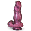 Bad Wolf Dildo Monster Bad Poco – prémium, ásványi anyagú dildó