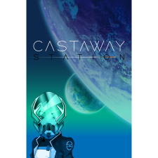 Bad Zombie Games Castaway Station (PC - Steam elektronikus játék licensz) videójáték