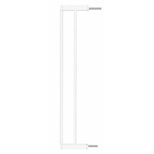 Badabulle ajtórács toldalék 28cm szürke B025416 bababiztonság