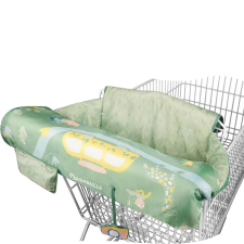  Badabulle bevásárlókocsi ülésvédő B298164 babakocsi kiegészítő