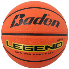 Baden Legend Orange, 5 (303000905) kosárlabda felszerelés