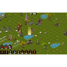 Badim Royal Offense (PC - Steam elektronikus játék licensz) videójáték