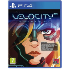 Badland Games Velocity 2X: Critical Mass Edition /PS4 videójáték