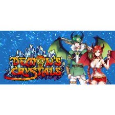 BadLand Publishing Demon's Crystals (PC - Steam elektronikus játék licensz) videójáték
