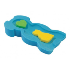 Badum Szivacs babatartó kádba - Midi - Kék bababiztonság