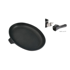 BAF Titán halas serpenyő 38x28 cm BAF Gigant new line levehető fogantyú edény