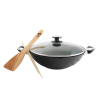 BAF Titán wok 32 cm fedővel BAF Gigant új termékcsalád