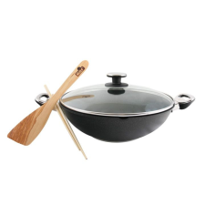 BAF Titán wok 32 cm fedővel BAF Gigant új termékcsalád edény