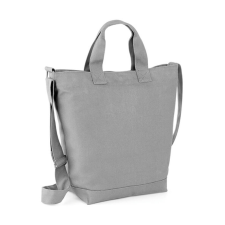 Bag Base Bevásárló táska Bag Base Canvas Day Bag - Egy méret, Világos Szürke kézitáska és bőrönd