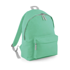 Bag Base Hátizsák Bag Base Original Fashion Backpack - Egy méret, Menta Green/Világos Szürke hátizsák