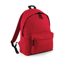 Bag Base Hátizsák Bag Base Original Fashion Backpack - Egy méret, Piros hátizsák