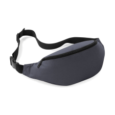 Bag Base Övtáska Bag Base Belt Bag - Egy méret, Grafitszürke kézitáska és bőrönd