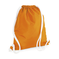 Bag Base Tornazsák tornatáska Hátizsák Bag Base Icon Gymsac - Egy méret, Narancssárga tornazsák