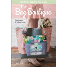  Bag Boutique – Von Grabler-Crozier idegen nyelvű könyv