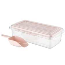 Bager Tropical jégkockatartó kanállal papírárú, csomagoló és tárolóeszköz