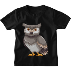  Baglyos - Gyerek Póló