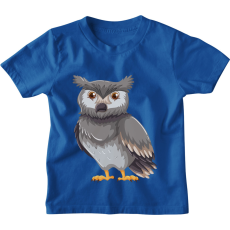  Baglyos - Gyerek Póló