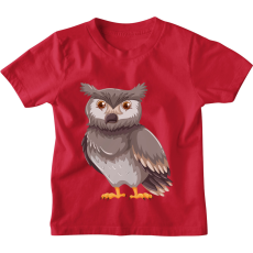  Baglyos - Gyerek Póló