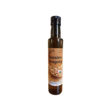 Bagoila Hidegen sajtolt szezámmagolaj 100% 250ml reform élelmiszer