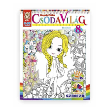  BagolyFióka - Csodavilág 8 - Ébredező kreatív és készségfejlesztő