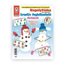 BagolyFióka - Hócimborák kreatív és készségfejlesztő
