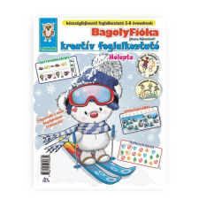  BagolyFióka - Hólepte kreatív és készségfejlesztő