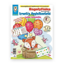  BagolyFióka - Labda kalamajka kreatív és készségfejlesztő