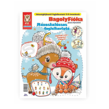  BagolyFióka - Mézeskalácsos kreatív és készségfejlesztő