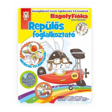  BagolyFióka - Repülős kreatív és készségfejlesztő