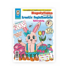  BagolyFióka - Sütirejtély kreatív és készségfejlesztő