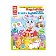 BagolyFióka - Tojásfestés kreatív és készségfejlesztő