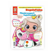  BagolyFióka - Tündércsoport kreatív és készségfejlesztő