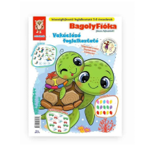  BagolyFióka - Vakációzó kreatív és készségfejlesztő