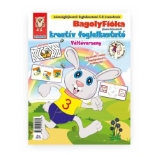  BagolyFióka - Váltóverseny kreatív és készségfejlesztő