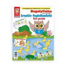  BagolyFióka - Vízi parádé kreatív és készségfejlesztő