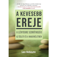 Bagolyvár Könyvkiadó A kevesebb ereje egyéb e-könyv
