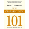 Bagolyvár Könyvkiadó Csapatmunka 101