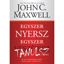 Bagolyvár Könyvkiadó Egyszer nyersz, egyszer tanulsz egyéb e-könyv