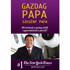 Bagolyvár Könyvkiadó Gazdag Papa Szegény Papa egyéb e-könyv