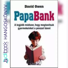 Bagolyvár Könyvkiadó Papa bank egyéb e-könyv