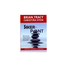 Bagolyvár Sikerpont - Brian Tracy Christina Stein ajándékkönyv