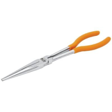 Bahco (158-N) Lapos kerek csőrű fogó 280 mm (158-N) fogó