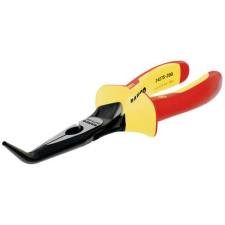 Bahco (2427S-160) VDE Lapos kerek csőrű fogó 160 mm (2427S-160) fogó